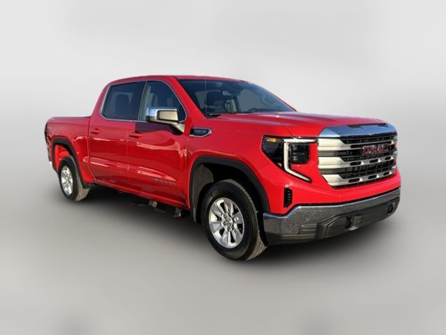 2022 GMC Sierra 1500 SLE