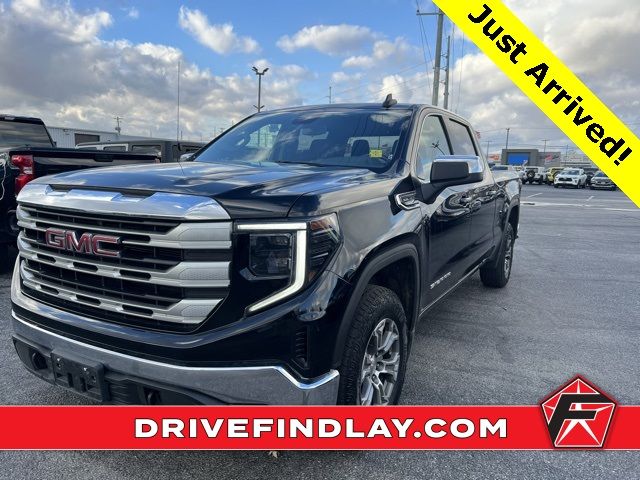 2022 GMC Sierra 1500 SLE