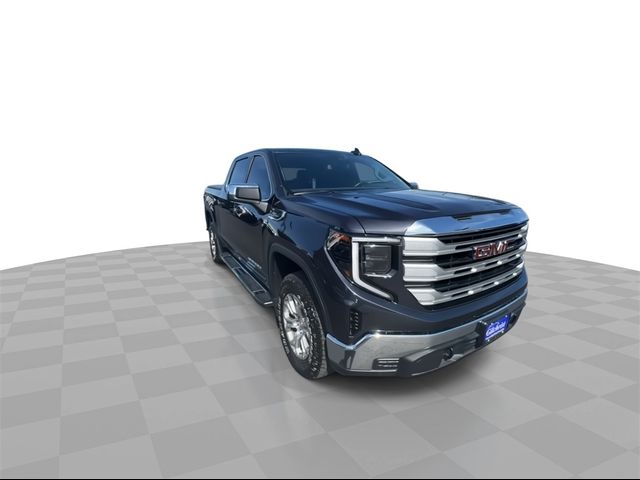 2022 GMC Sierra 1500 SLE