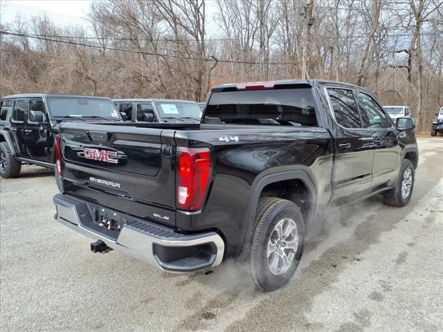 2022 GMC Sierra 1500 SLE