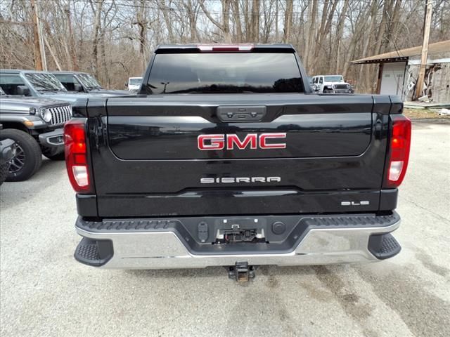 2022 GMC Sierra 1500 SLE