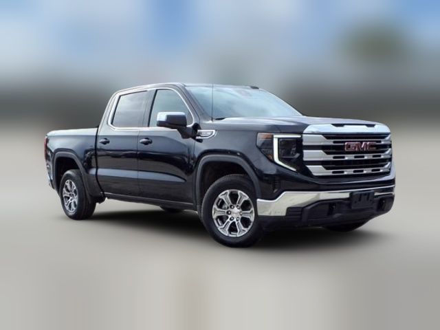 2022 GMC Sierra 1500 SLE