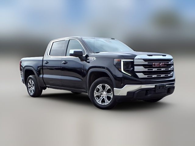 2022 GMC Sierra 1500 SLE