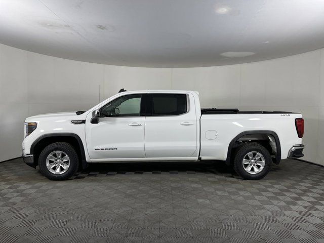 2022 GMC Sierra 1500 SLE