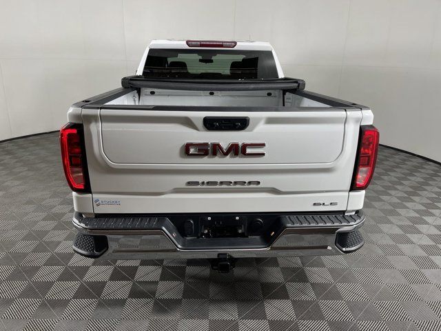 2022 GMC Sierra 1500 SLE