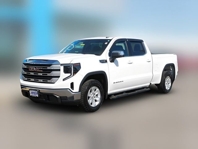 2022 GMC Sierra 1500 SLE