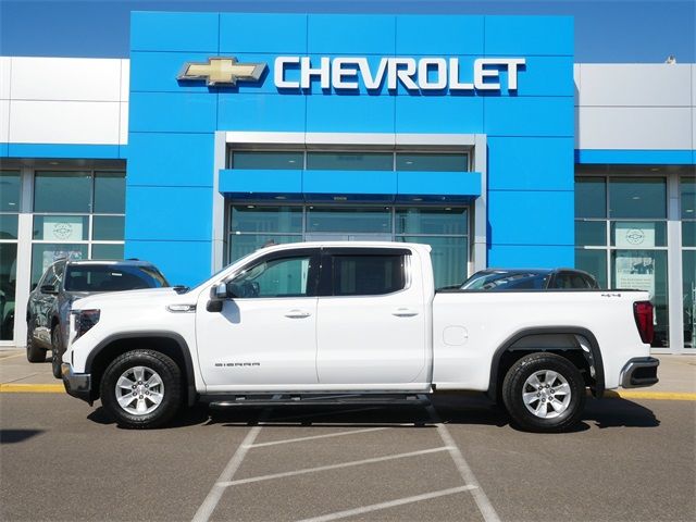 2022 GMC Sierra 1500 SLE