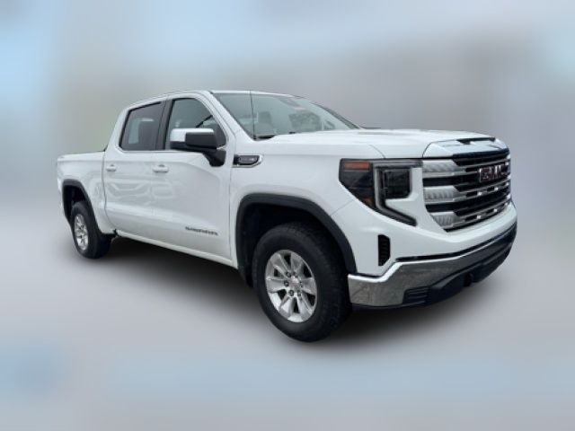 2022 GMC Sierra 1500 SLE