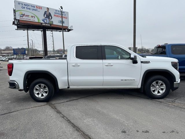 2022 GMC Sierra 1500 SLE