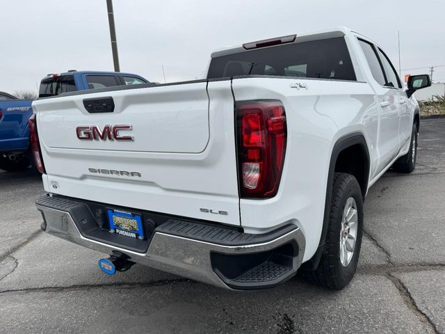 2022 GMC Sierra 1500 SLE