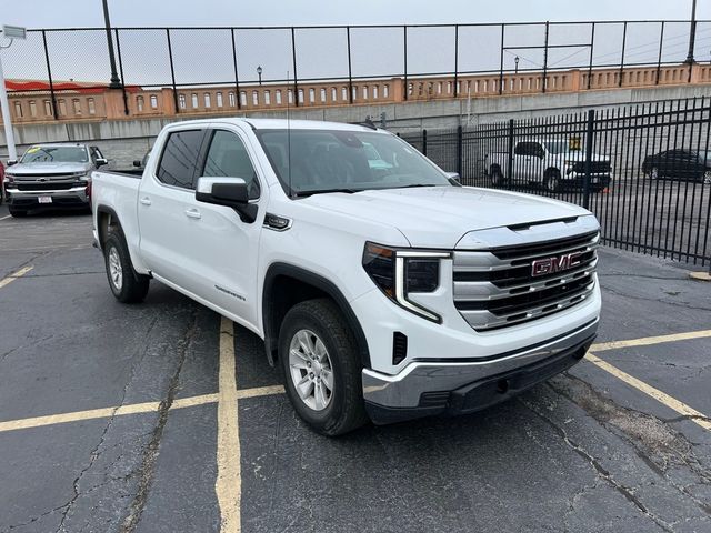 2022 GMC Sierra 1500 SLE