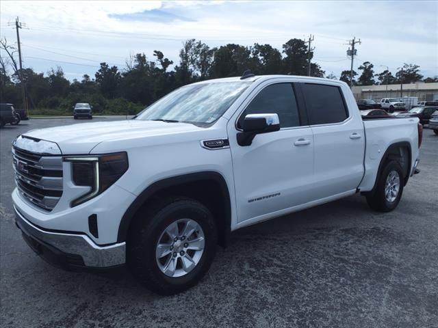 2022 GMC Sierra 1500 SLE