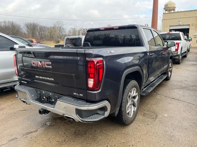 2022 GMC Sierra 1500 SLE