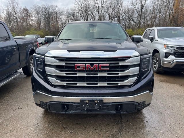 2022 GMC Sierra 1500 SLE