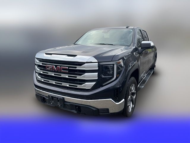 2022 GMC Sierra 1500 SLE