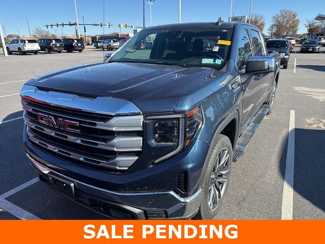 2022 GMC Sierra 1500 SLE