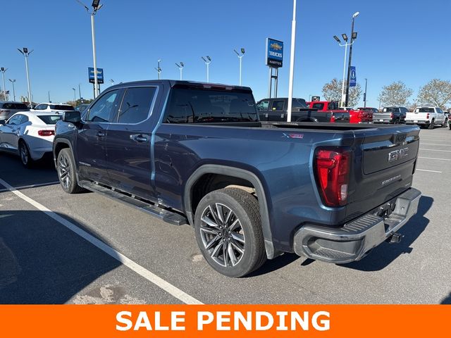 2022 GMC Sierra 1500 SLE