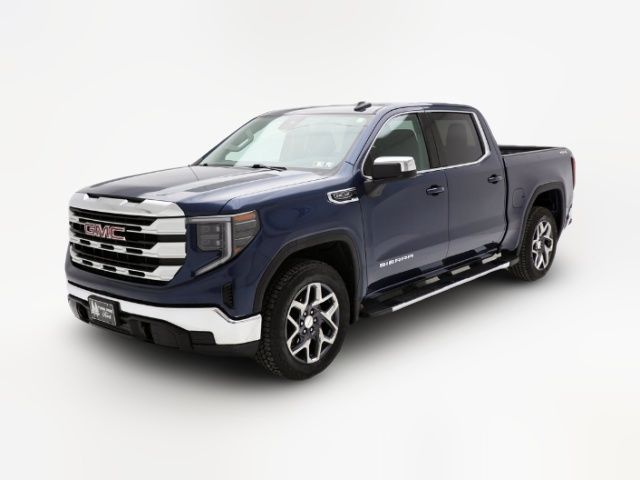 2022 GMC Sierra 1500 SLE