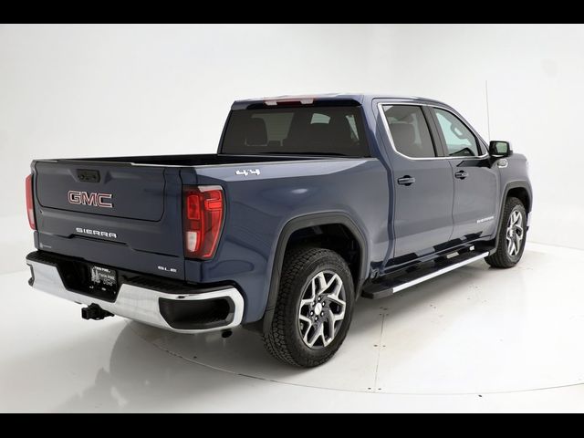 2022 GMC Sierra 1500 SLE