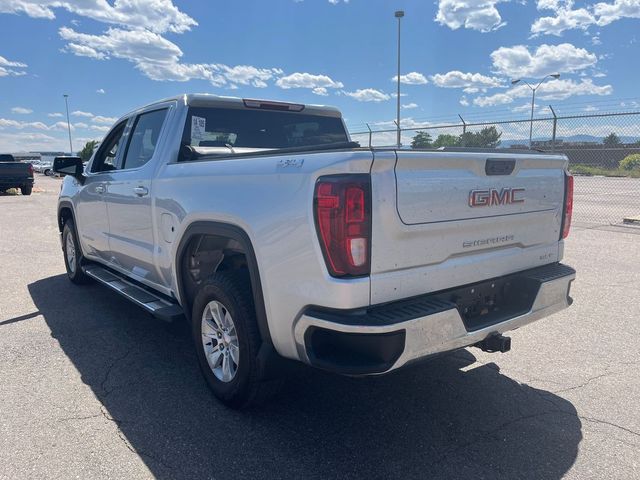 2022 GMC Sierra 1500 SLE