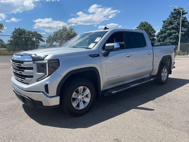 2022 GMC Sierra 1500 SLE