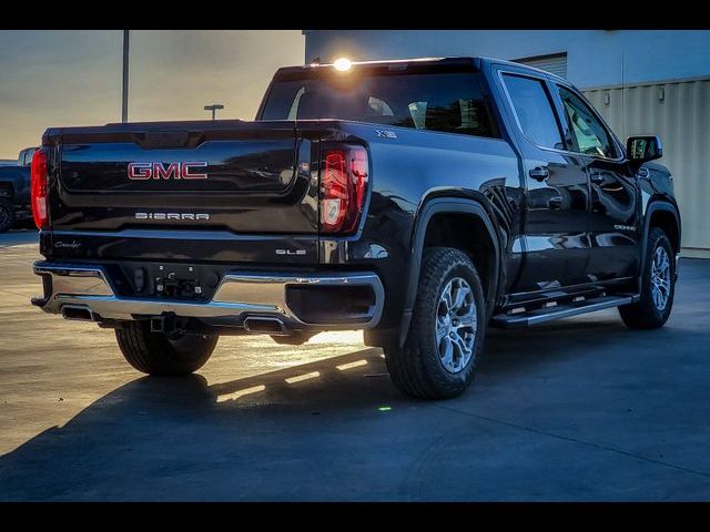 2022 GMC Sierra 1500 SLE