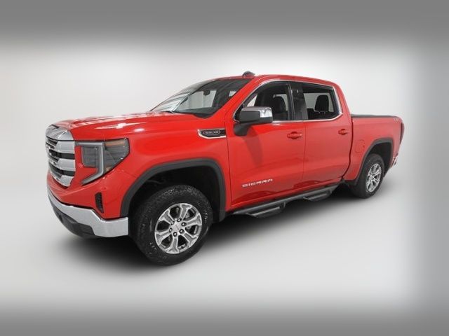 2022 GMC Sierra 1500 SLE