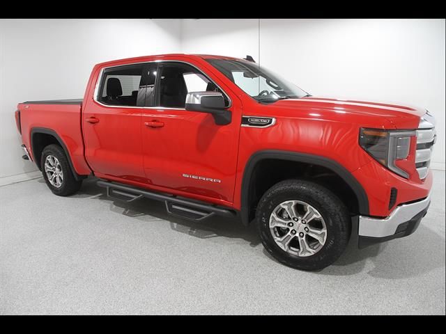 2022 GMC Sierra 1500 SLE