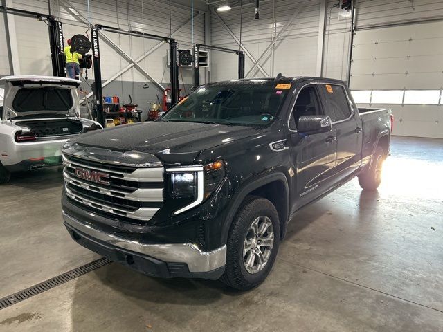 2022 GMC Sierra 1500 SLE