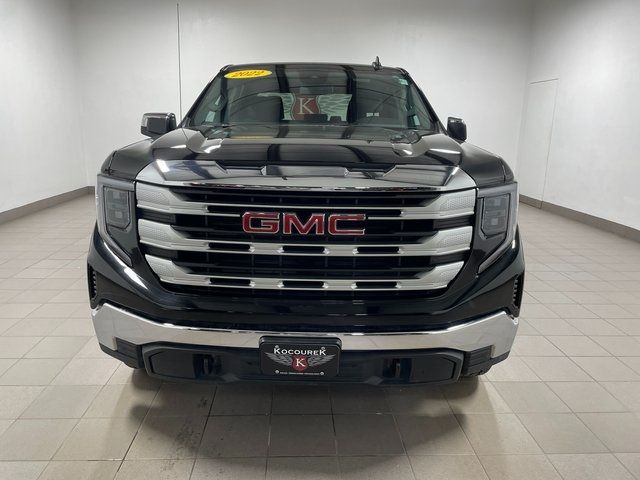 2022 GMC Sierra 1500 SLE