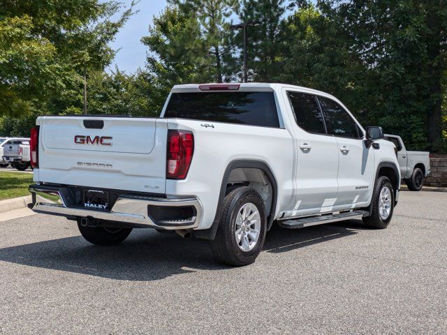 2022 GMC Sierra 1500 SLE