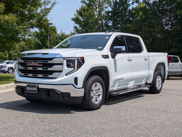 2022 GMC Sierra 1500 SLE