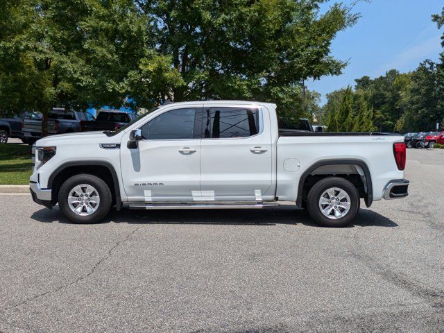 2022 GMC Sierra 1500 SLE