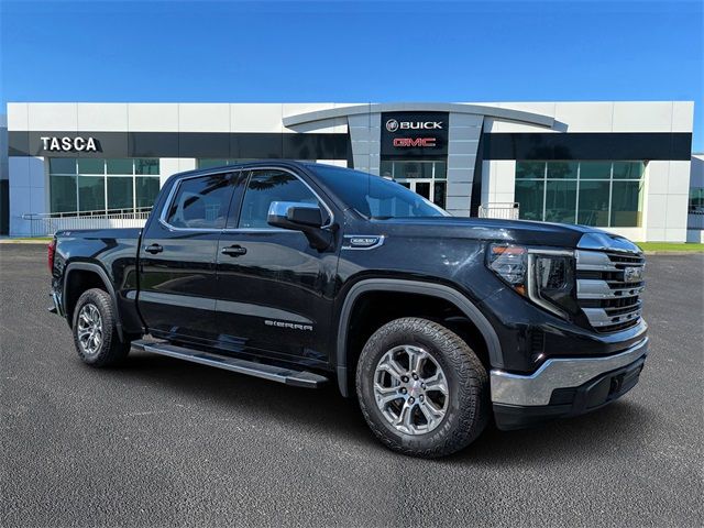 2022 GMC Sierra 1500 SLE