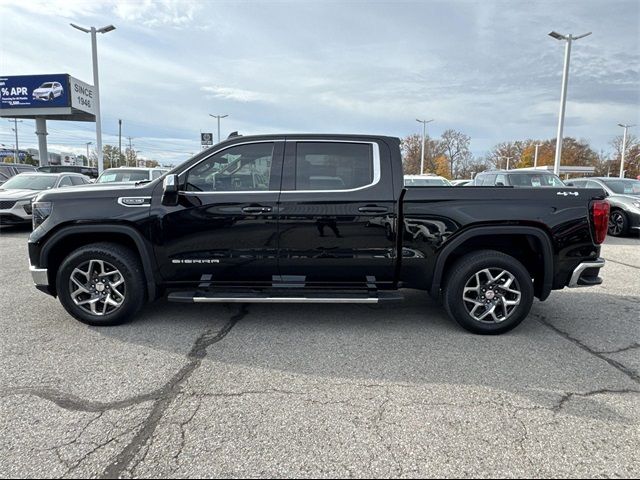 2022 GMC Sierra 1500 SLE