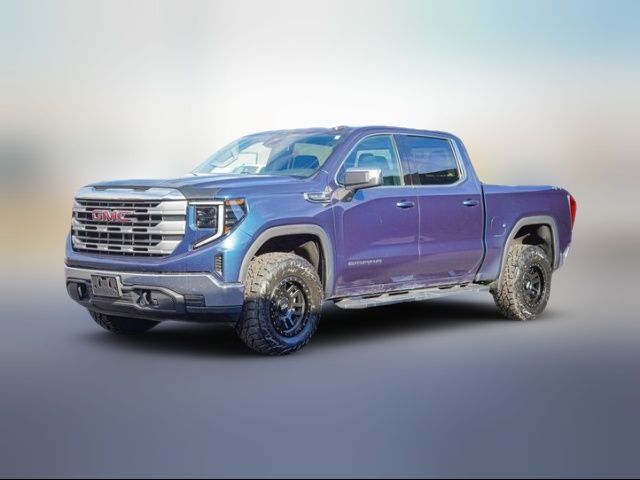 2022 GMC Sierra 1500 SLE