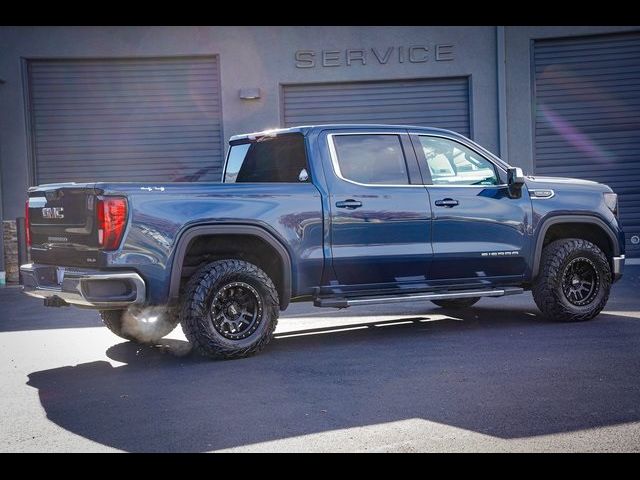 2022 GMC Sierra 1500 SLE