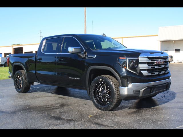 2022 GMC Sierra 1500 SLE