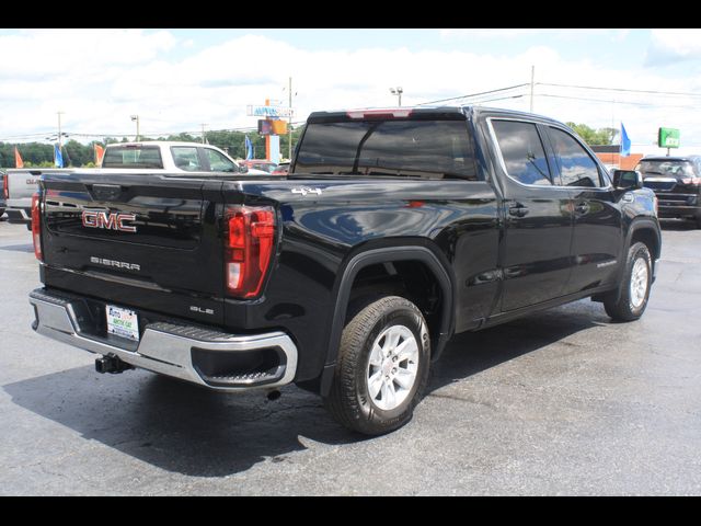 2022 GMC Sierra 1500 SLE