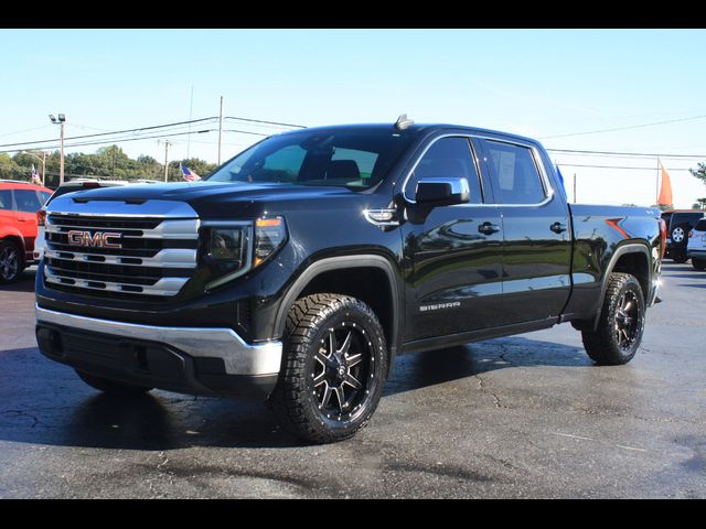 2022 GMC Sierra 1500 SLE