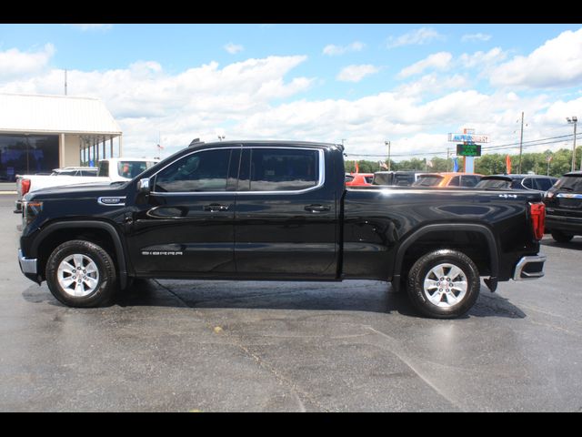 2022 GMC Sierra 1500 SLE