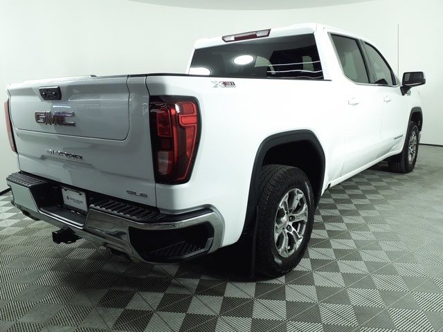 2022 GMC Sierra 1500 SLE