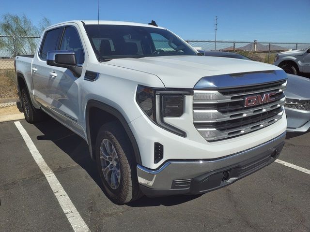 2022 GMC Sierra 1500 SLE