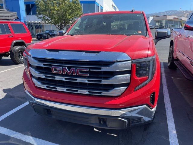 2022 GMC Sierra 1500 SLE