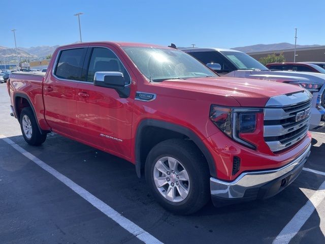 2022 GMC Sierra 1500 SLE