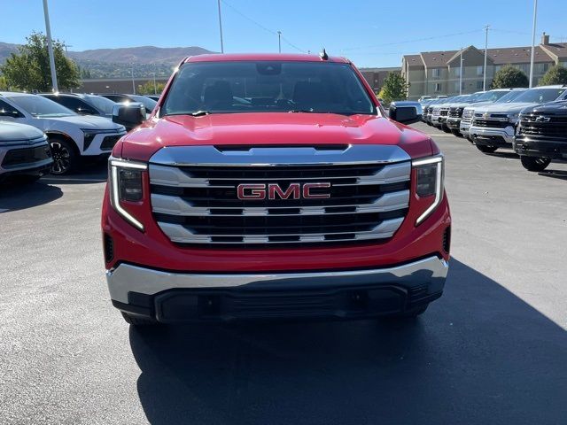 2022 GMC Sierra 1500 SLE