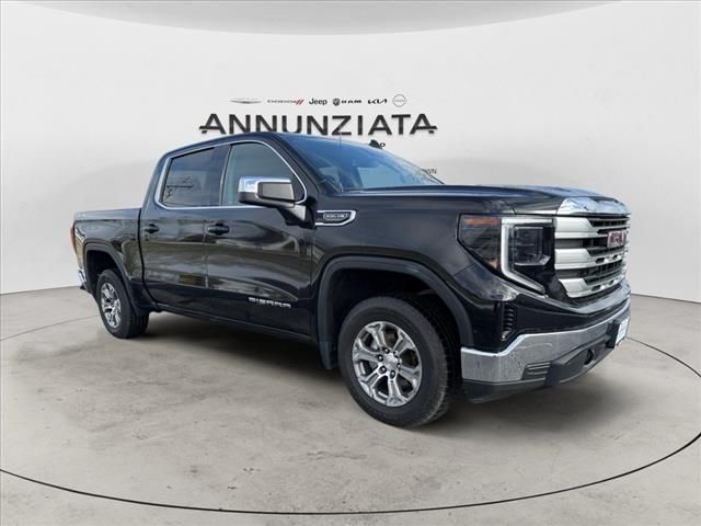 2022 GMC Sierra 1500 SLE