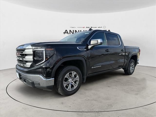 2022 GMC Sierra 1500 SLE