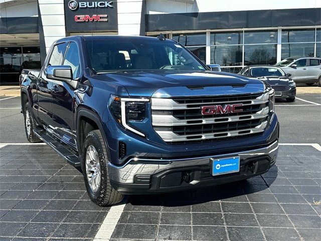 2022 GMC Sierra 1500 SLE