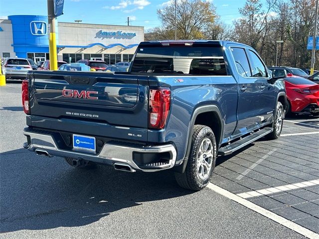 2022 GMC Sierra 1500 SLE